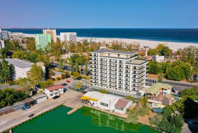 Solid Residence CASINO MAMAIA- 2 CAMERE ,FINALIZAT  , LUX - 7