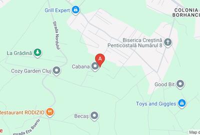 Apartament cu 3 camere decomandat, mobilat în Borhanci - 1