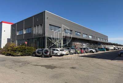 Spațiu industrial, de 320 mp, în Someșeni - 1