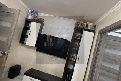 Apartament cu 2 camere semidecomandat, mobilat în Vitan