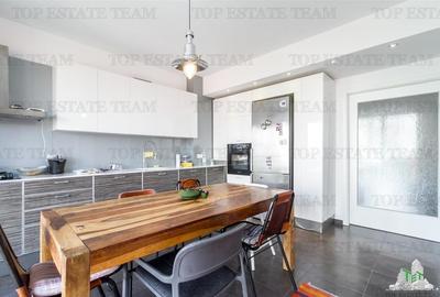 Apartament cu 4 camere decomandat în Dorobanți - 14