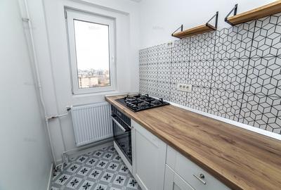 Apartament cu 2 camere semidecomandat, mobilat în P-ța Victoriei - 9