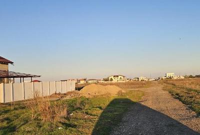 Veterani , teren imprejmuit - 1