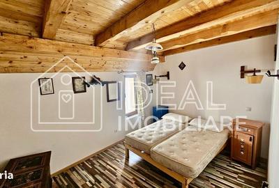 Casă cu 4 camere în Câineni - 12