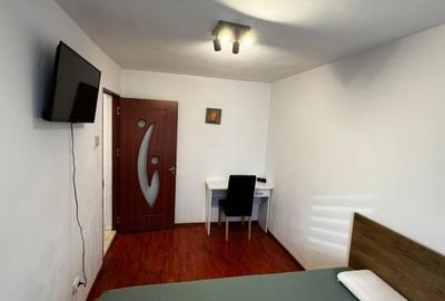 Apartament cu 2 camere semidecomandat, mobilat în 9 Mai - 1