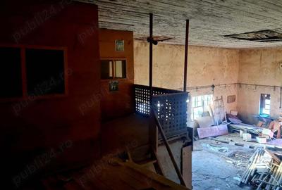 Proprietar-vand Cladire mare, din caramida in Sagna 375 m2 - 4
