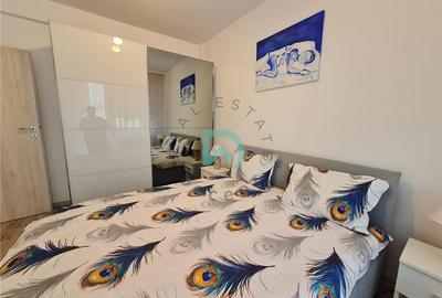 Apartament cu 2 camere decomandat în Exterior Sud - 13