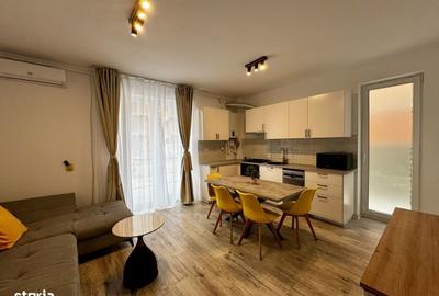 Apartament cu 2 camere, mobilat în Giroc - 9