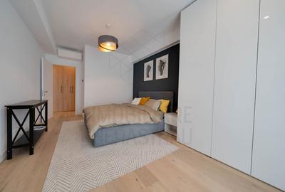 Apartament cu 2 camere decomandat, mobilat în Herăstrău - 12