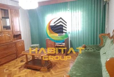 Apartament cu 3 camere decomandat, mobilat în Vitan