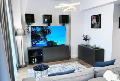 Apartament cu 2 camere semidecomandat, mobilat în Dămăroaia - 2