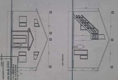 Casă cu 3 camere cu Teren 249 Mp în Pantelimon - 2