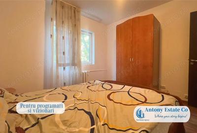 Apartament cu 2 camere decomandat în Decebal
