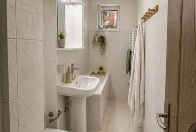 Apartament cu 2 camere semidecomandat în Casa de Cultură - 3