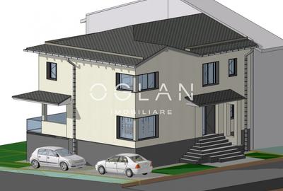 Duplex cu 4 camere cu Canalizare în Terezian - 2