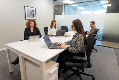 Birou privat pentru 5 persoane Regus Iulius Business Centre - 9