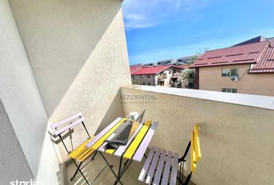 Apartament cu 3 camere, mobilat în Central - 11