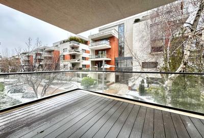 Apartament premium de inchiriat Washington Residence zona Dorobanti - Capitale