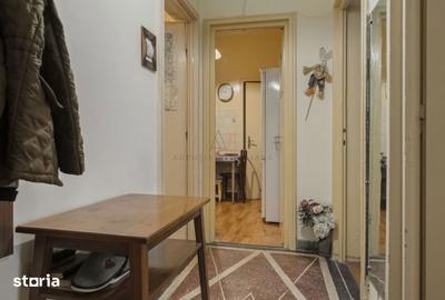 Apartament cu 2 camere decomandat, mobilat în Universitate - 13