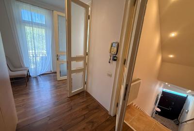 Apartament cu 3 camere semidecomandat, mobilat în Armeneasca - 10