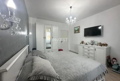 Apartament cu 3 camere semidecomandat, mobilat în Popas Păcurari - 1