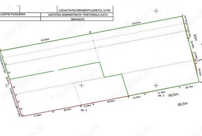 Teren de 15500 mp, în Brănești - 6