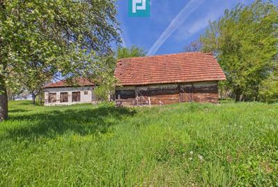 Casă individuală cu 2 camere cu Canalizare în Măgulicea - 32