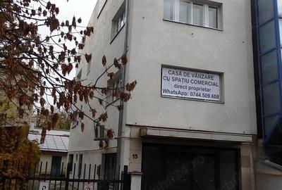 Imobil cu Spatiu Comercial, ideal pentru sediu de firma, Str. Ritmului Nr 15 - 7