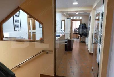 Oportunitate! Cladire de birouri, regim S +P+E+M, 907 mp, Gheorghe Doja - 12
