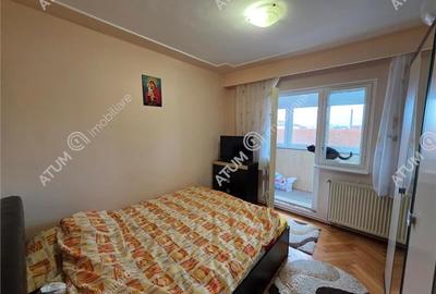 Apartament cu 3 camere decomandate 2 balcoane zona Terezian Sibiu - 3