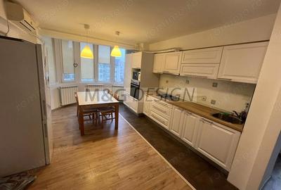Apartament cu 3 camere decomandat în Dorobanților - 12