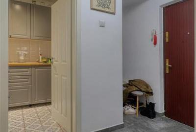 Apartament cu 2 camere semidecomandat, mobilat în Dorobanți - 19