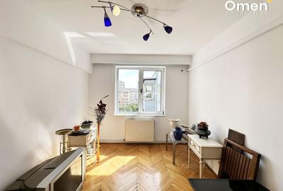 Apartament 4 camere cu garaj ,  b-dul Unirii 118 900 euro - 4