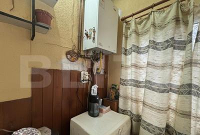 Casă cu 2 camere cu Teren 515 Mp în Semicentral - 2