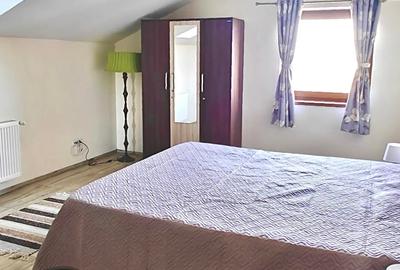 Apartament cu 4 camere decomandat, mobilat în Băneasa - 17