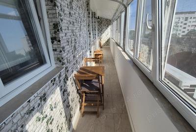 Apartament 2 camere-ion mihalache-1 mai-domenii-renovat+utilat+mobilat-59 mp - 8