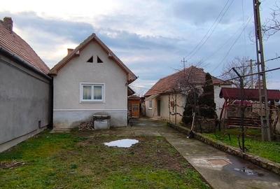 Casă individuală cu 4 camere cu Teren 760 Mp în Central - 1