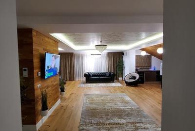 Apartament Tip Penthouses cu 5 Camere-Incalzire in Pardoseala - 3 Bai - Baneasa - 11