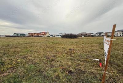 Teren de 666 mp, în Urseni