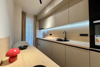 Apartament 2 camere, 58 mp, terasa, ultrafinisat, parcare, Elite City - 11