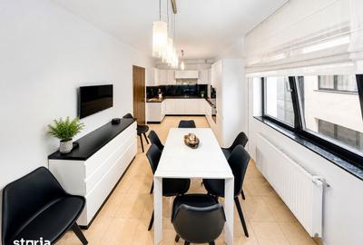 Apartament cu 2 camere decomandat, mobilat în Șerbănești - 1