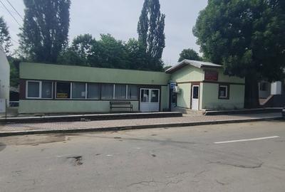 Spațiu comercial, de 120 mp, în Central