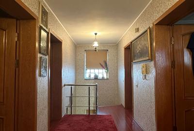 Casă individuală cu 4 camere cu Canalizare în Domnești - 23