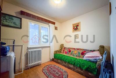 4 camere decomandate, etajul 1, Mărasti - 10