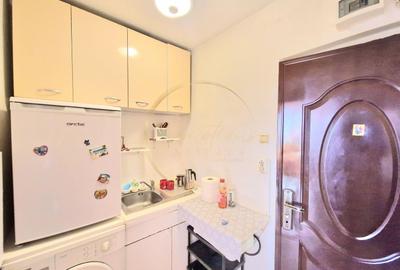 Garsonieră nedecomandată, mobilată în Complex Studențesc - 4