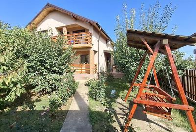 Casa Valea Lupului,Garaj,Beci,Gratar,Mobilata utilata,Teren 600 mp - 1