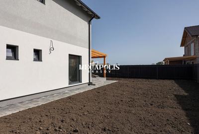 Casă individuală cu 5 camere cu Canalizare în Stupini - 9