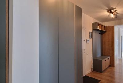 Apartament cu 3 camere decomandat, mobilat în Iancu Nicolae - 14