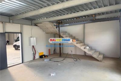 Inchiriere hala 1150mp ,rampa TIR ,Afumati DN - 7
