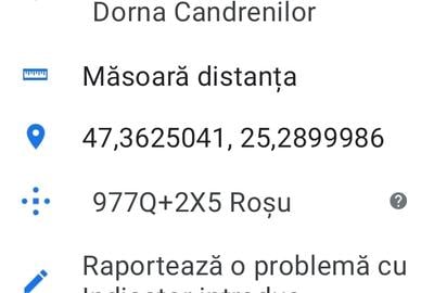 Vand casa ?i teren 3892m - 2